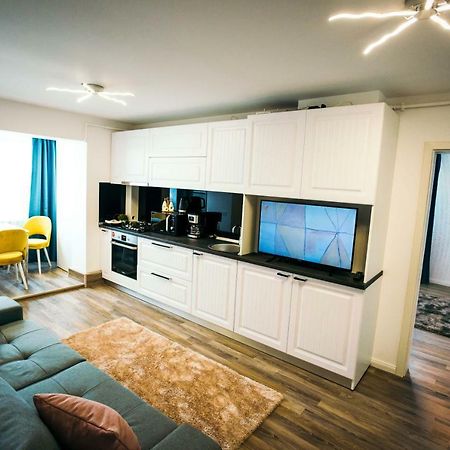 קלוז'-נאפוקה Briana Luxury Apartment מראה חיצוני תמונה