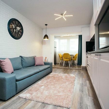 קלוז'-נאפוקה Briana Luxury Apartment מראה חיצוני תמונה