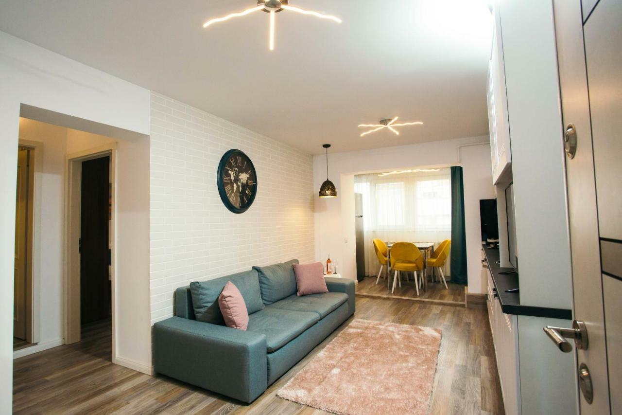 קלוז'-נאפוקה Briana Luxury Apartment מראה חיצוני תמונה
