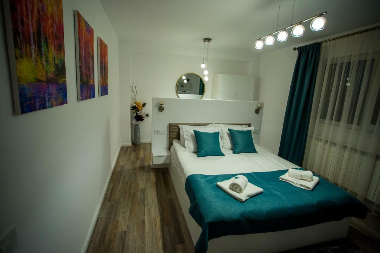 קלוז'-נאפוקה Briana Luxury Apartment מראה חיצוני תמונה