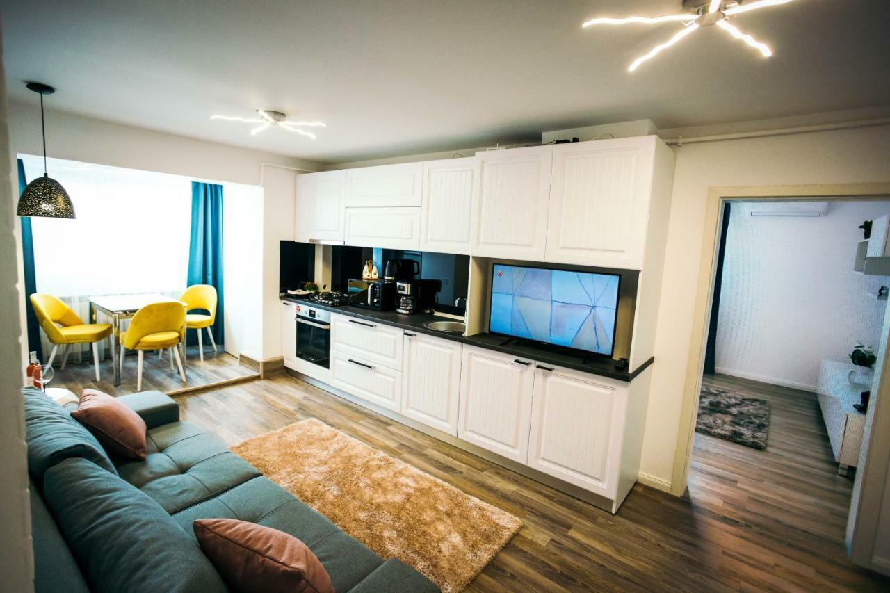קלוז'-נאפוקה Briana Luxury Apartment מראה חיצוני תמונה