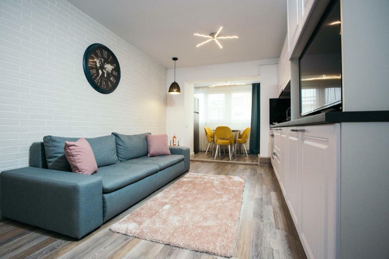 קלוז'-נאפוקה Briana Luxury Apartment מראה חיצוני תמונה