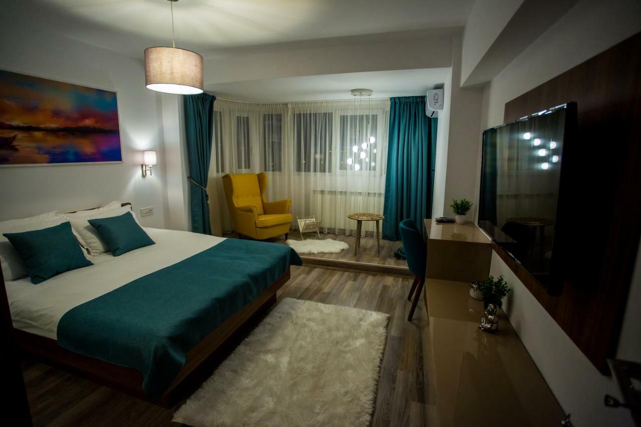 קלוז'-נאפוקה Briana Luxury Apartment מראה חיצוני תמונה