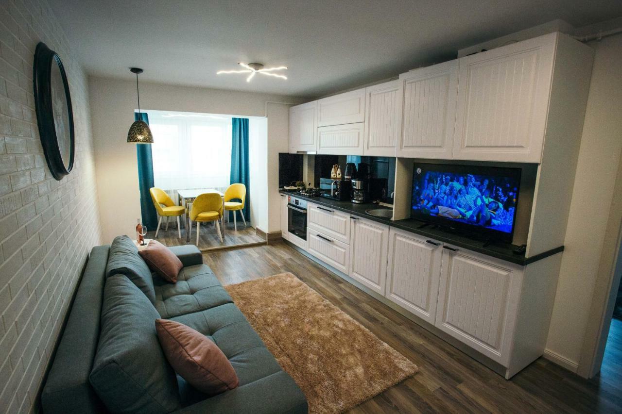 קלוז'-נאפוקה Briana Luxury Apartment מראה חיצוני תמונה