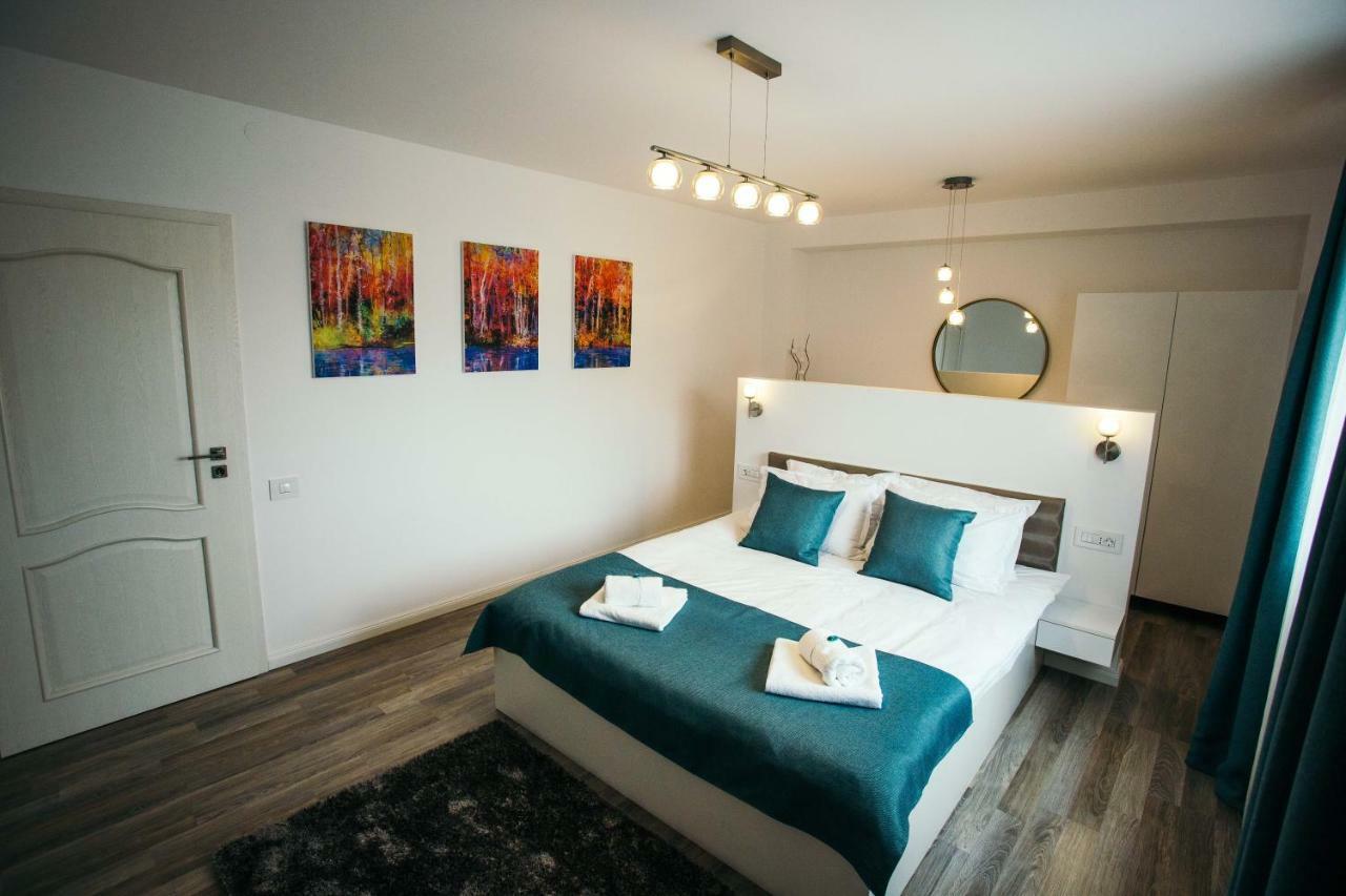 קלוז'-נאפוקה Briana Luxury Apartment מראה חיצוני תמונה