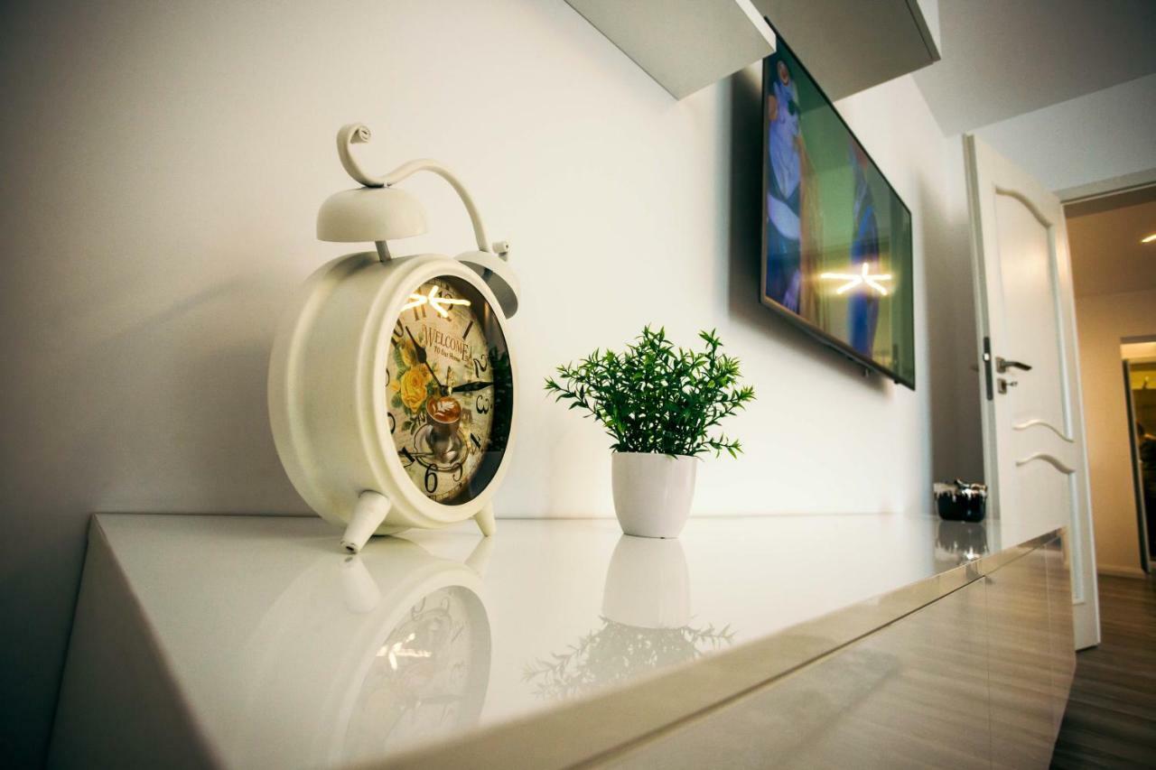 קלוז'-נאפוקה Briana Luxury Apartment מראה חיצוני תמונה