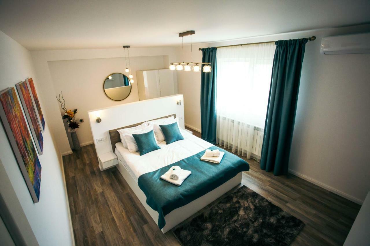 קלוז'-נאפוקה Briana Luxury Apartment מראה חיצוני תמונה