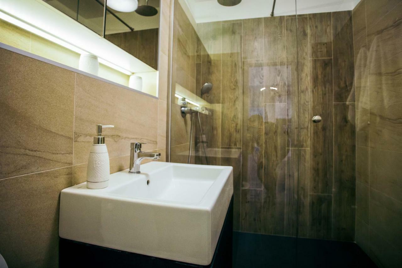 קלוז'-נאפוקה Briana Luxury Apartment מראה חיצוני תמונה