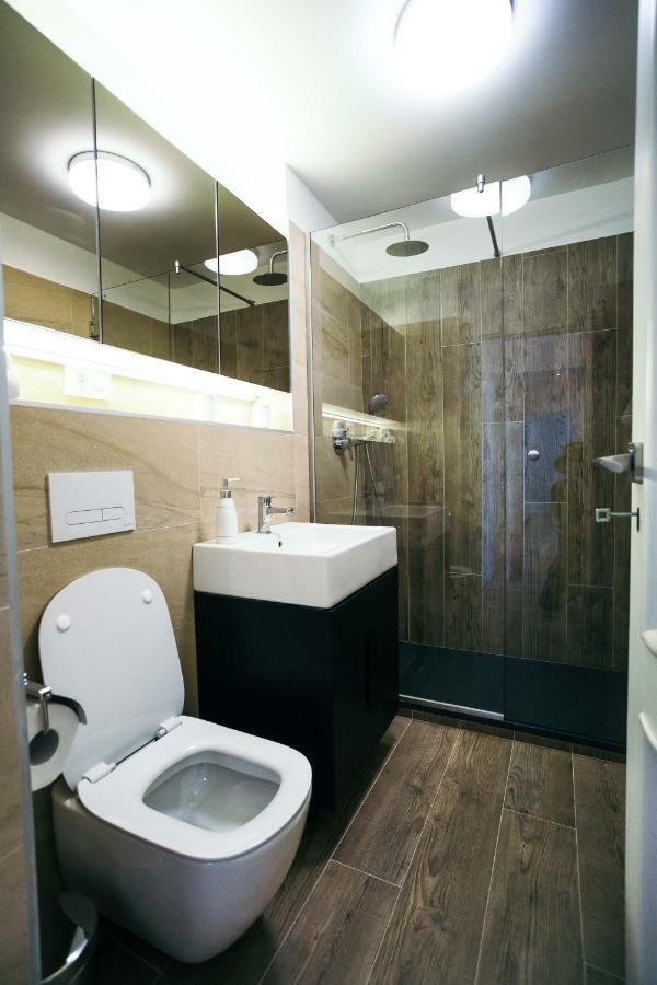 קלוז'-נאפוקה Briana Luxury Apartment מראה חיצוני תמונה