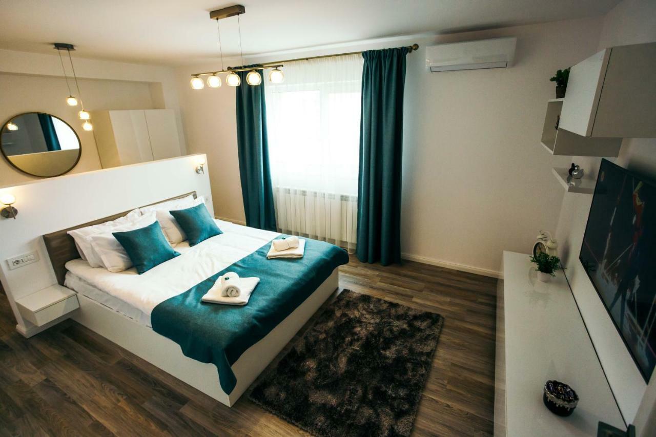קלוז'-נאפוקה Briana Luxury Apartment מראה חיצוני תמונה
