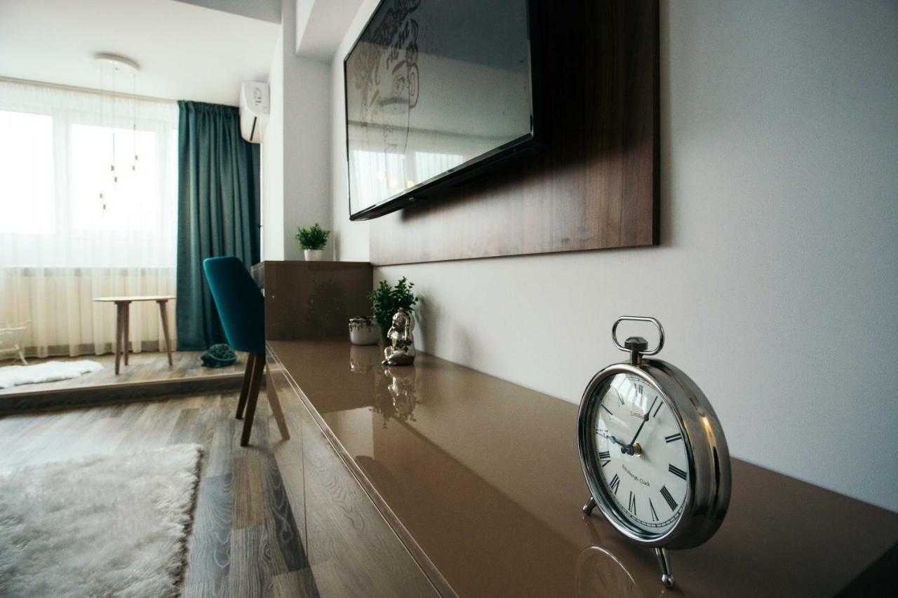 קלוז'-נאפוקה Briana Luxury Apartment מראה חיצוני תמונה