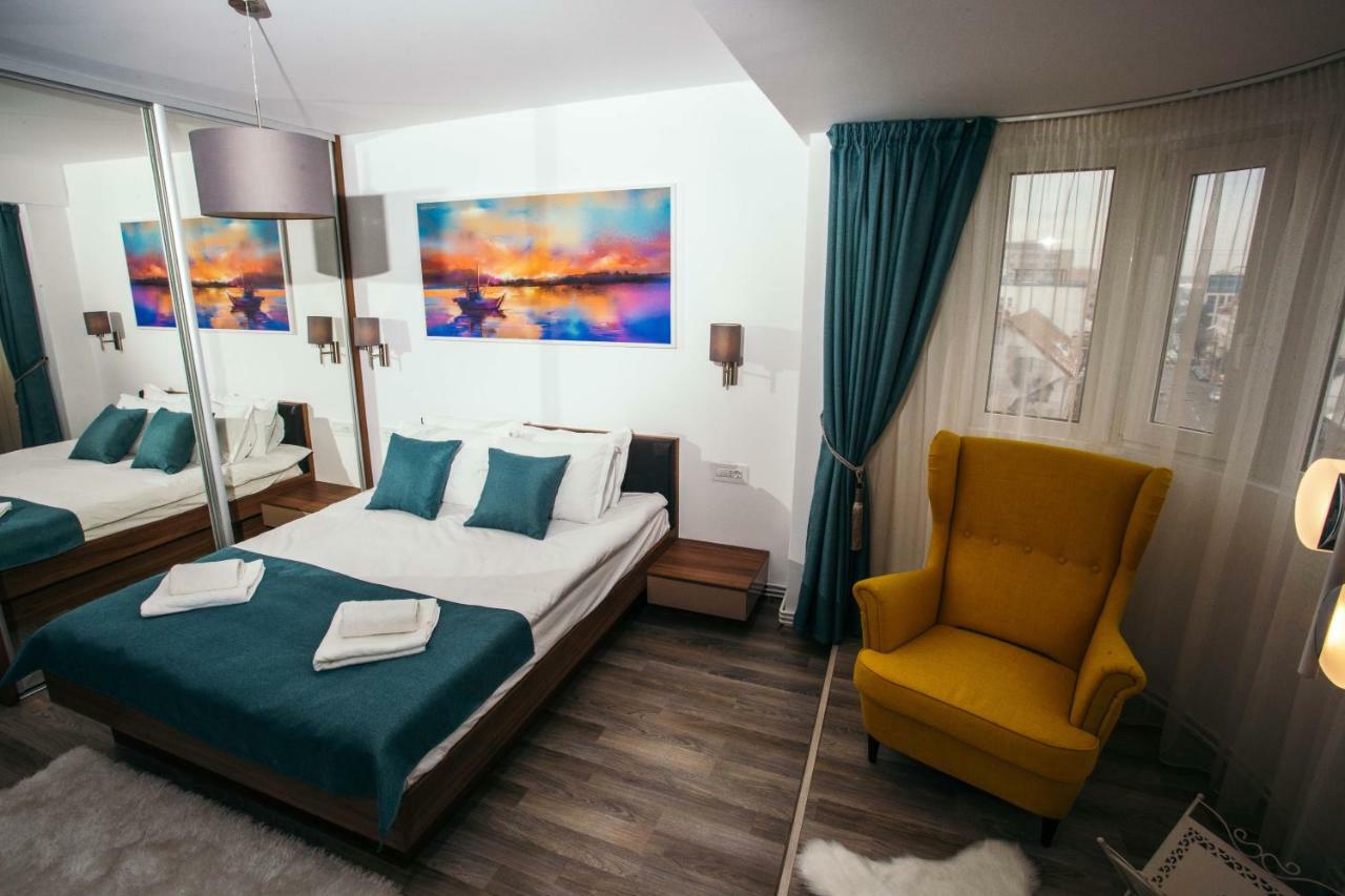 קלוז'-נאפוקה Briana Luxury Apartment מראה חיצוני תמונה